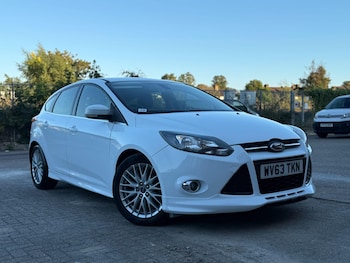 Used Ford Focus 2013 for sale - 75687755: Photo