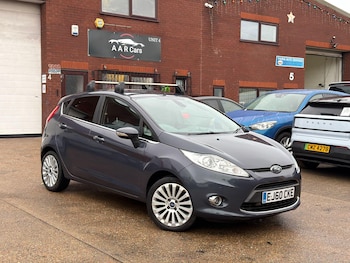 Used Ford Fiesta 2010 for sale - 77166635: Photo