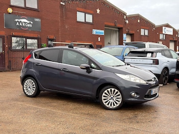 Used Ford Fiesta 2010 for sale - 77166635: Photo