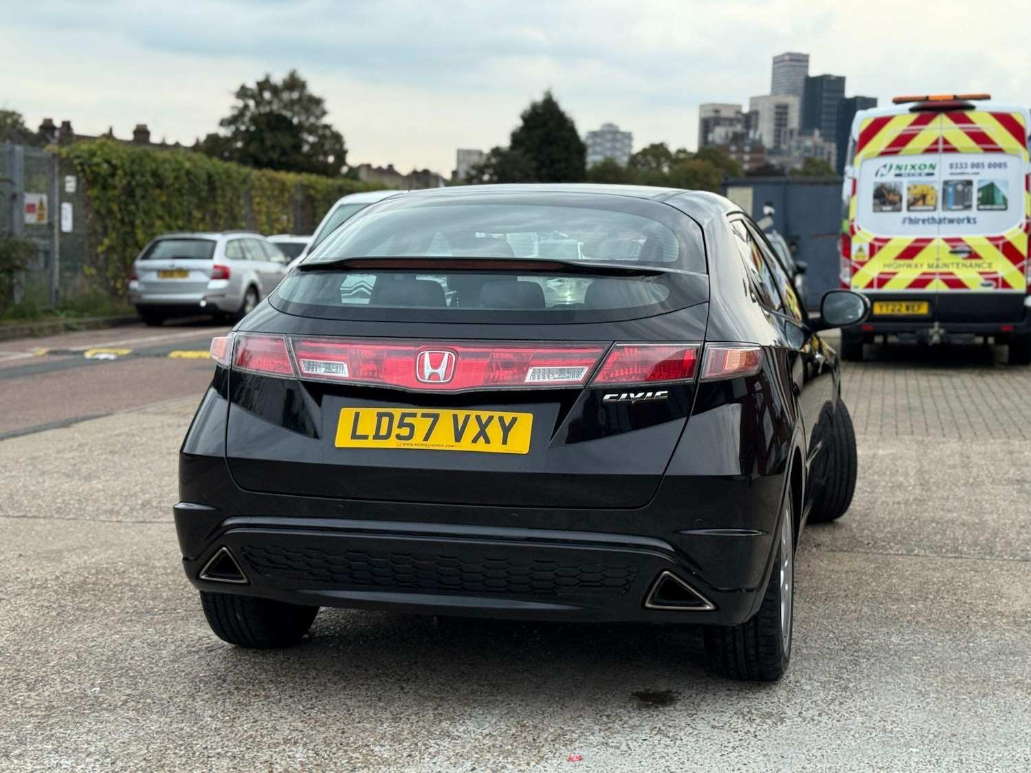 Used Honda Civic for sale - 76995677: Photo 10