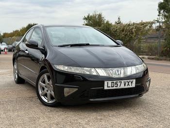 Honda Civic feature image