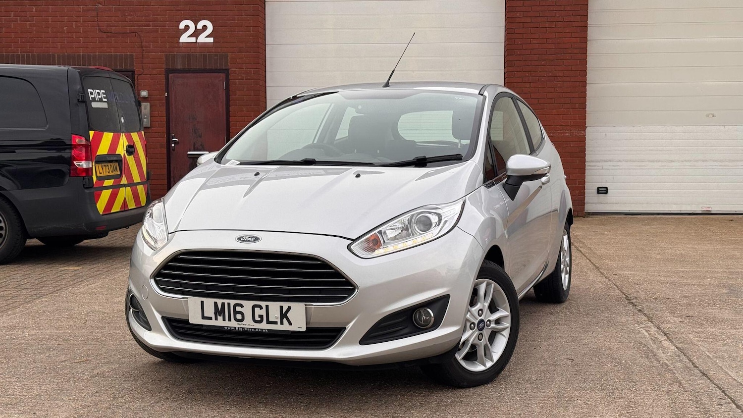 Used Ford Fiesta for sale - 77808515: Photo 10