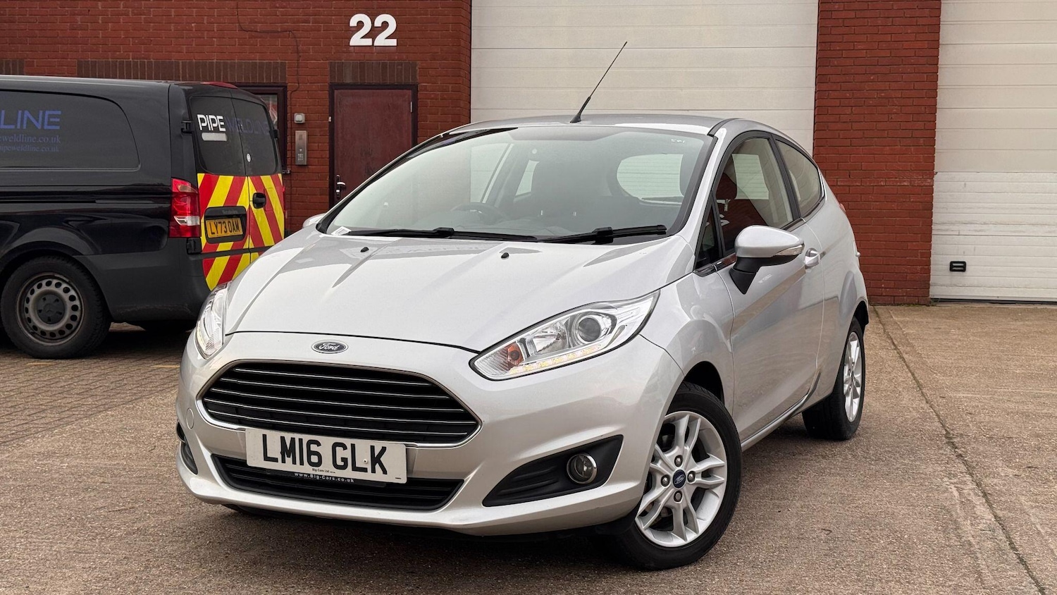 Used Ford Fiesta for sale - 77808515: Photo 11