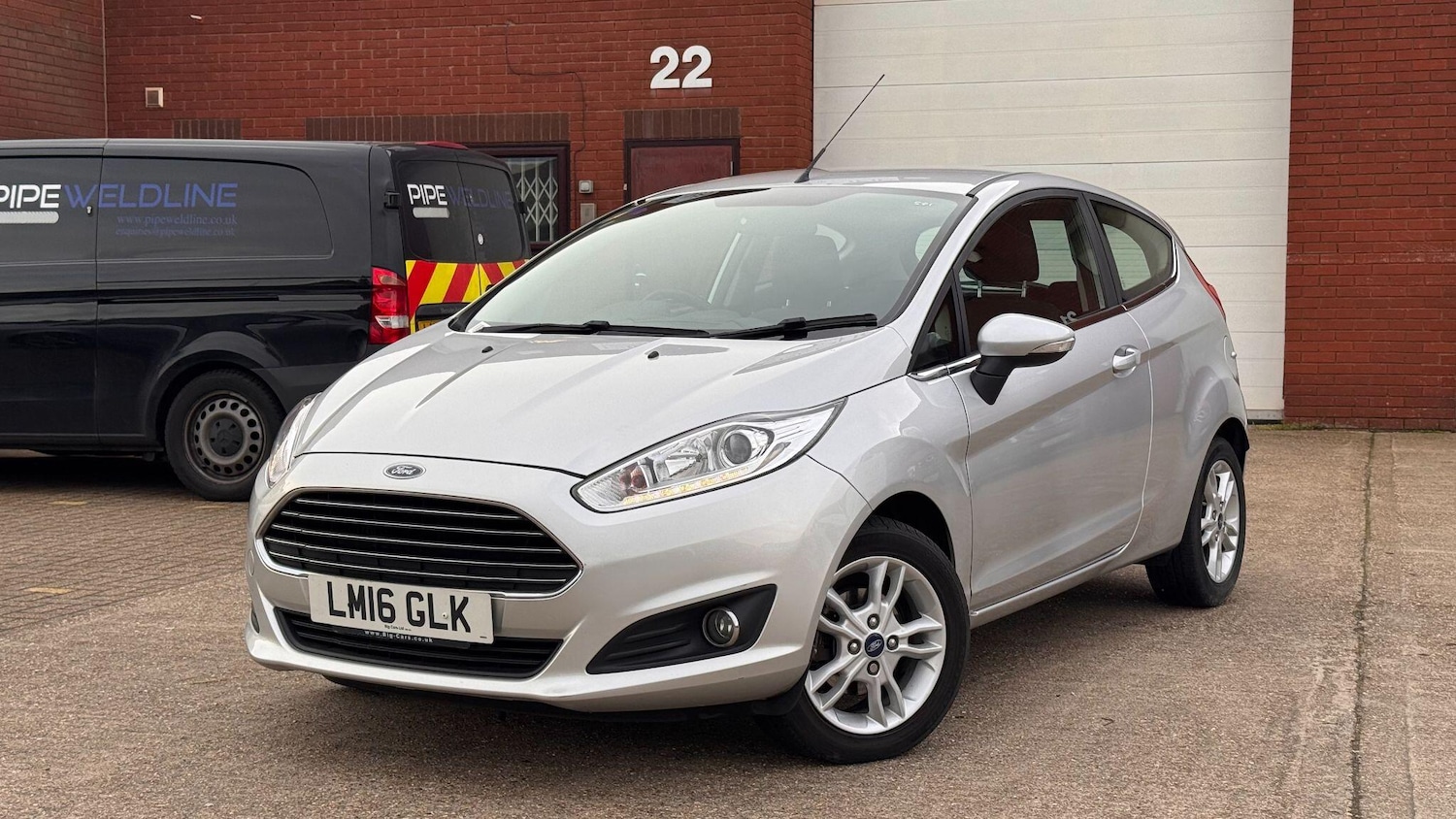 Used Ford Fiesta for sale - 77808515: Photo 12