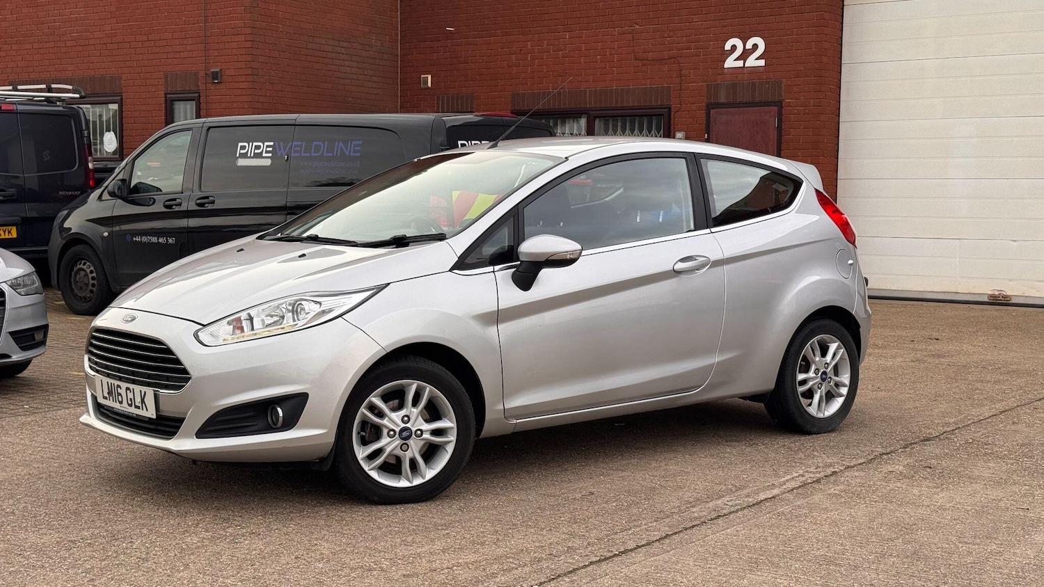 Used Ford Fiesta for sale - 77808515: Photo 13
