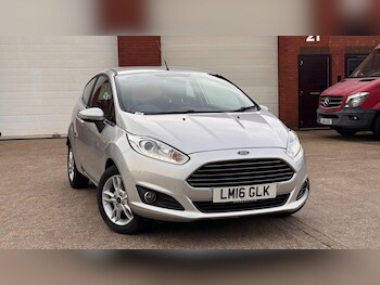 Ford Fiesta feature image