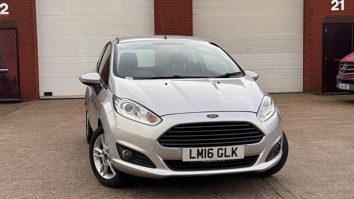 Used Ford Fiesta for sale - 77808515: Photo 3