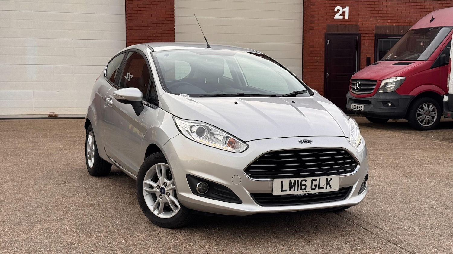 Used Ford Fiesta for sale - 77808515: Photo 4