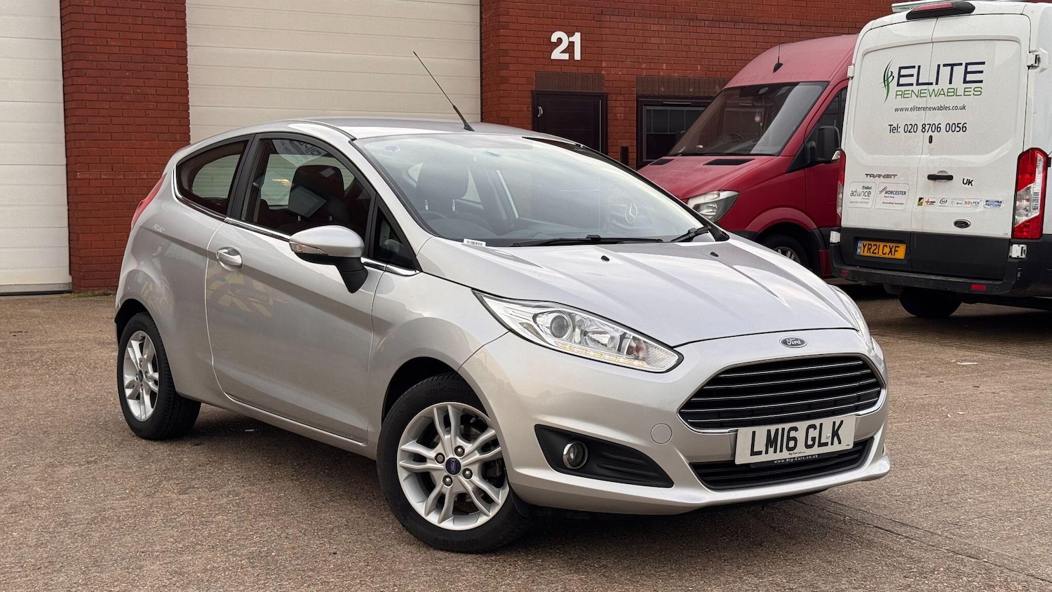 Used Ford Fiesta for sale - 77808515: Photo 5