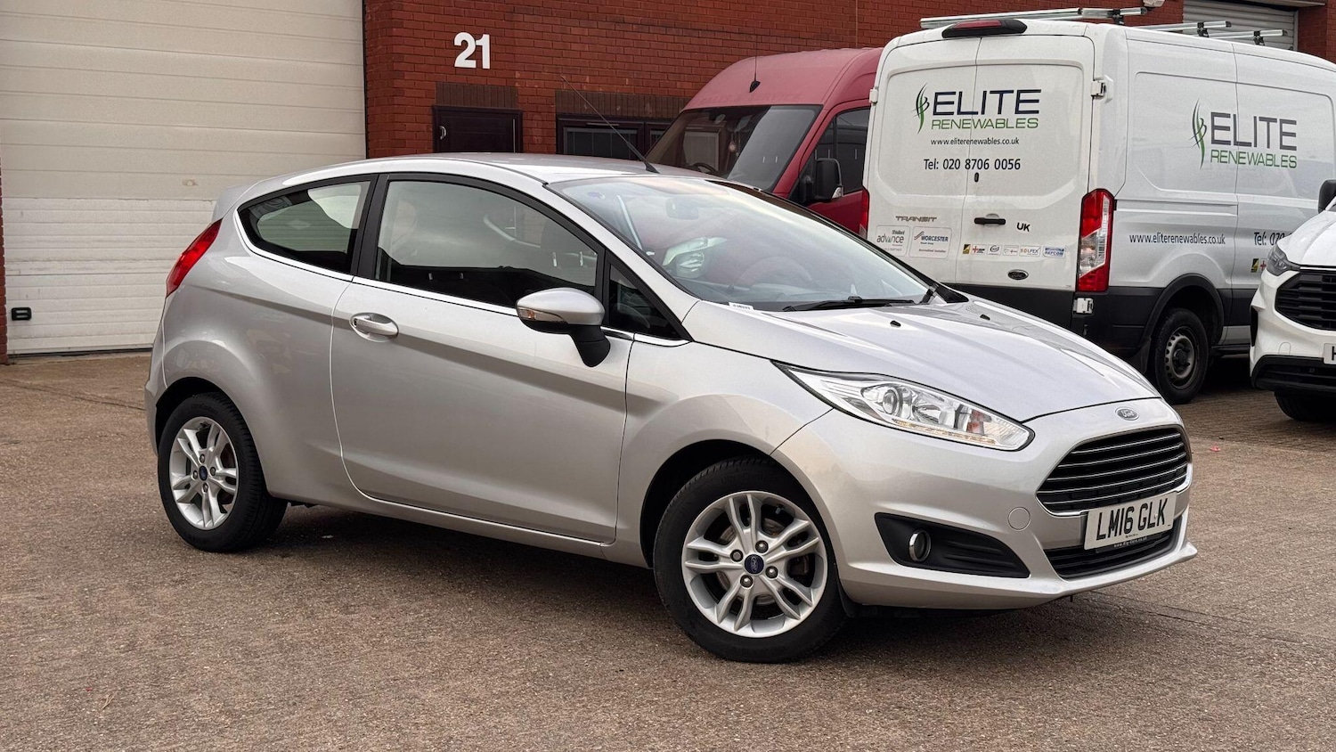 Used Ford Fiesta for sale - 77808515: Photo 6