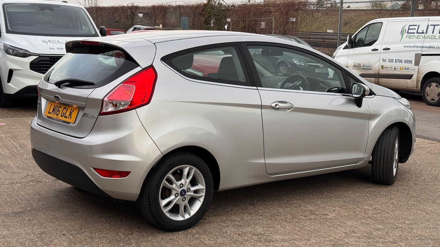 Used Ford Fiesta for sale - 77808515: Photo 7