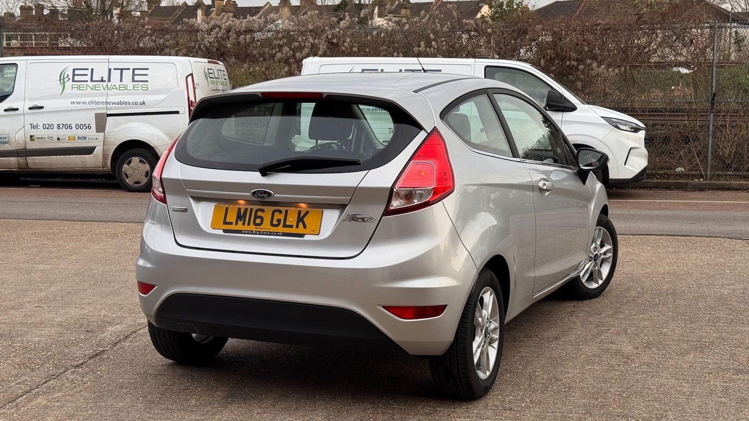 Used Ford Fiesta for sale - 77808515: Photo 8