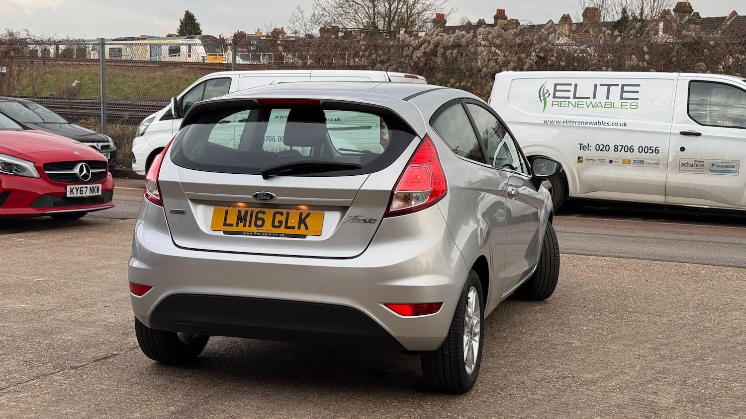 Used Ford Fiesta for sale - 77808515: Photo 9