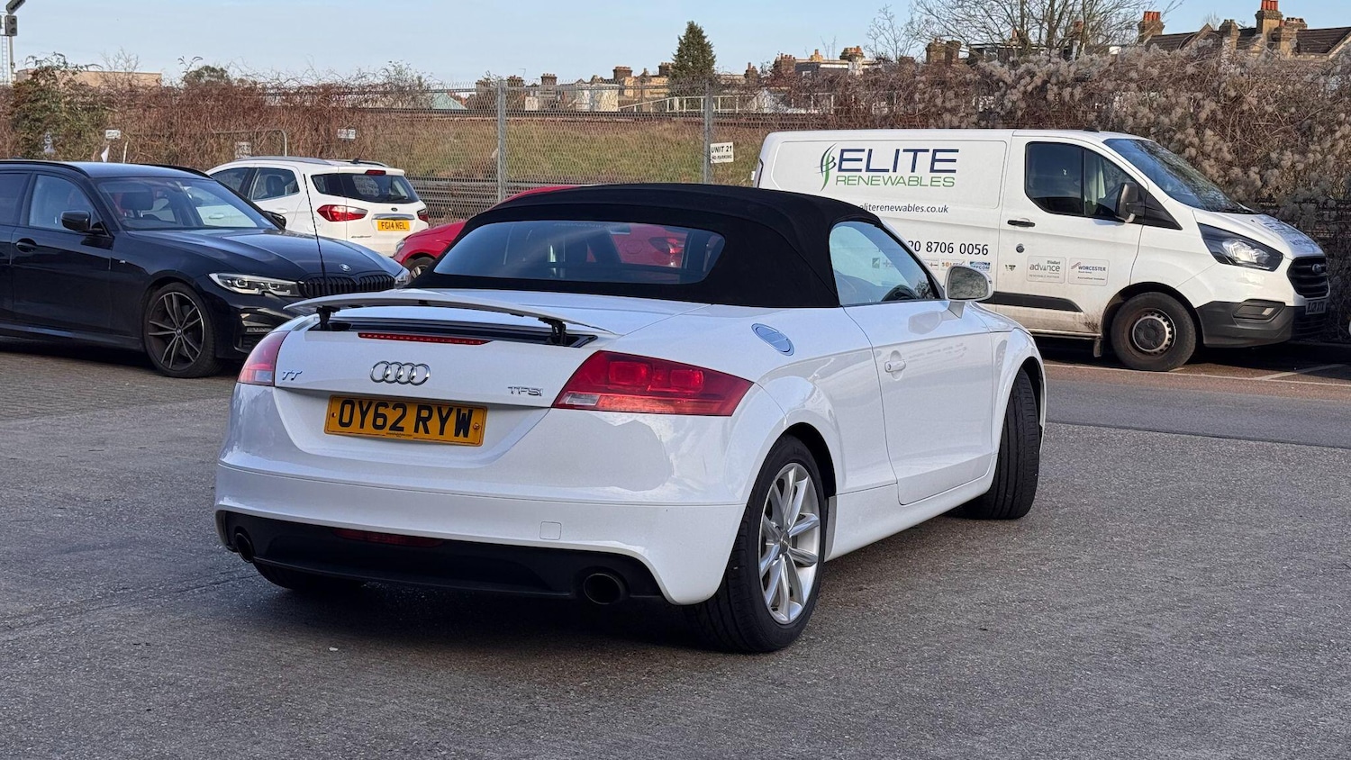 Used Audi TT 2012 for sale - 77737718: Photo 10