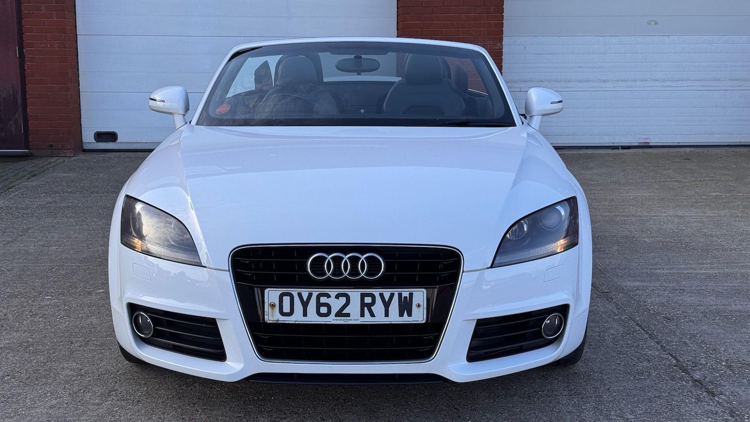 Used Audi TT 2012 for sale - 77737718: Photo 11