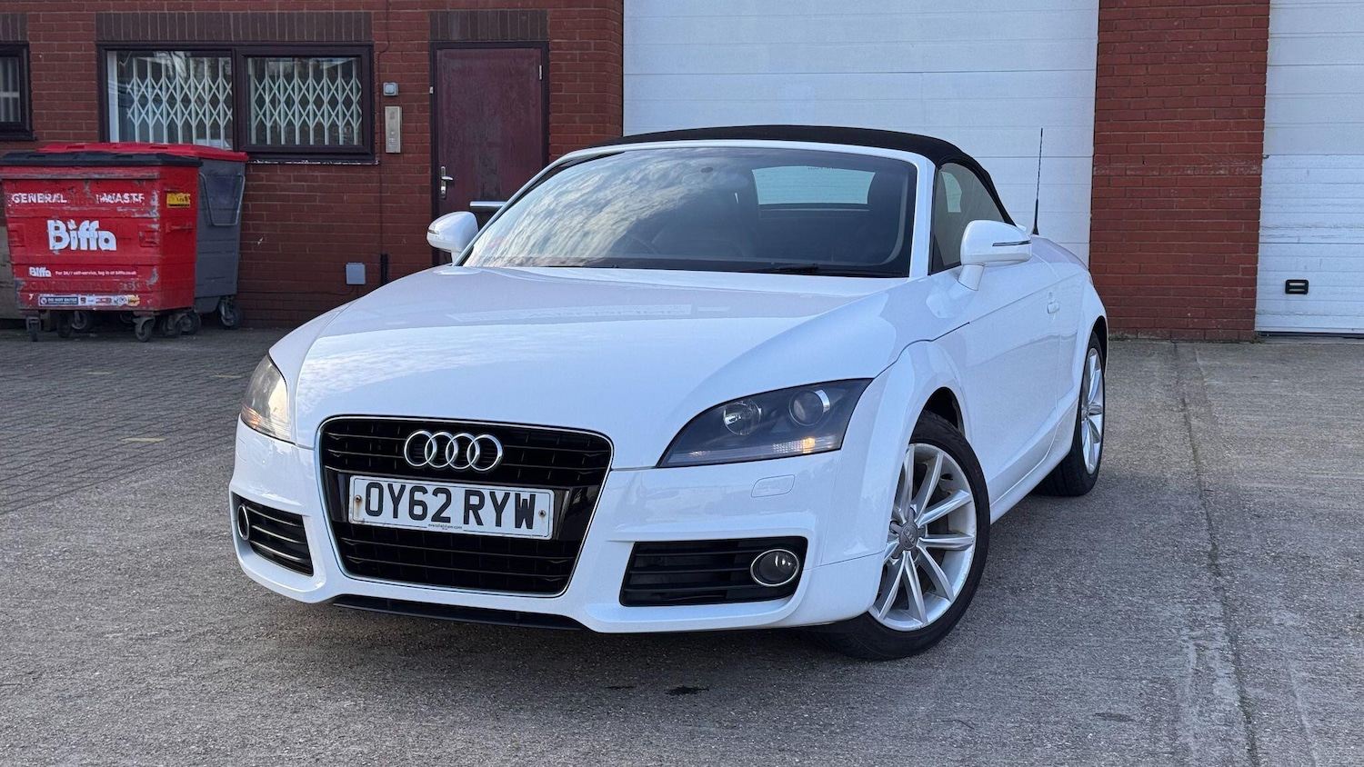 Used Audi TT 2012 for sale - 77737718: Photo 12