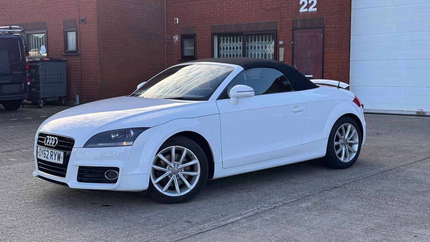 Used Audi TT 2012 for sale - 77737718: Photo 14
