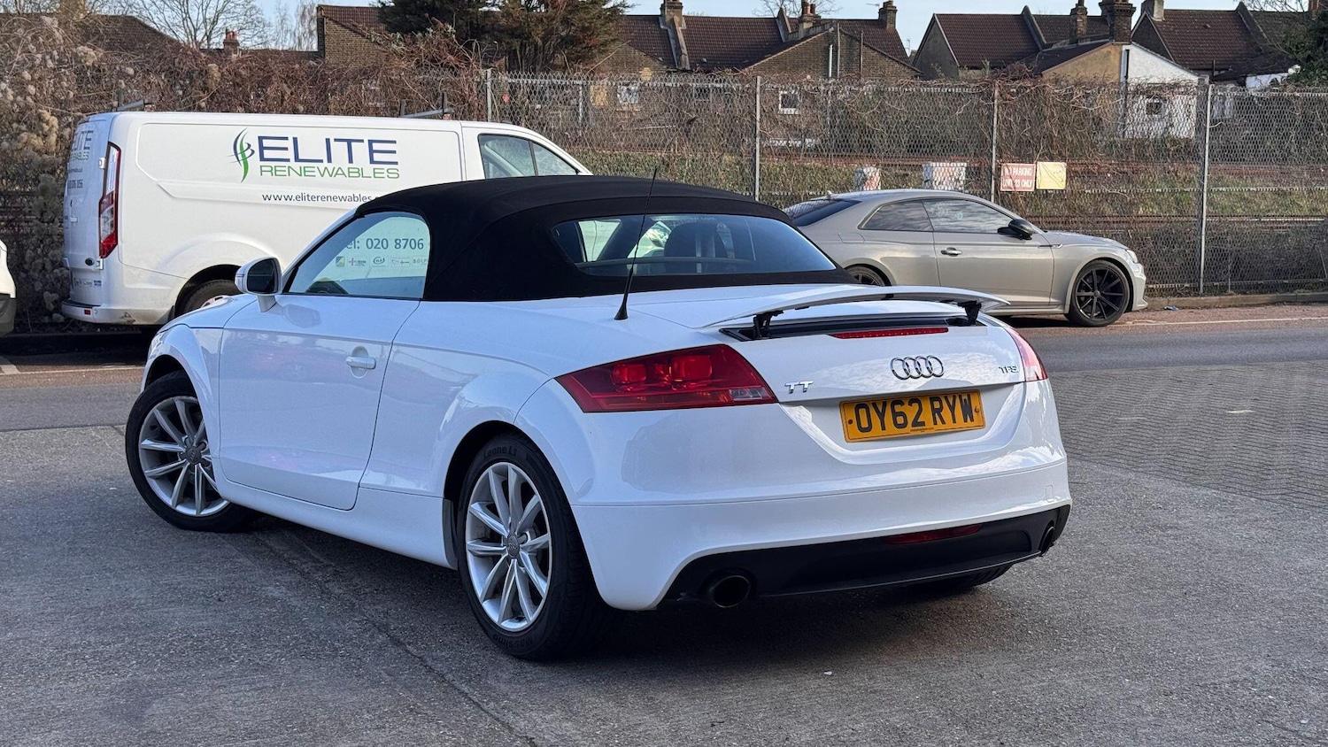 Used Audi TT 2012 for sale - 77737718: Photo 17