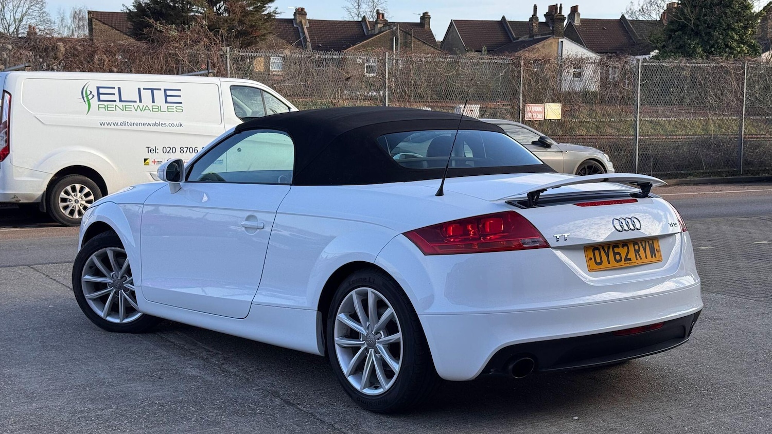 Used Audi TT 2012 for sale - 77737718: Photo 18