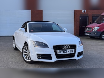 Audi TT feature image