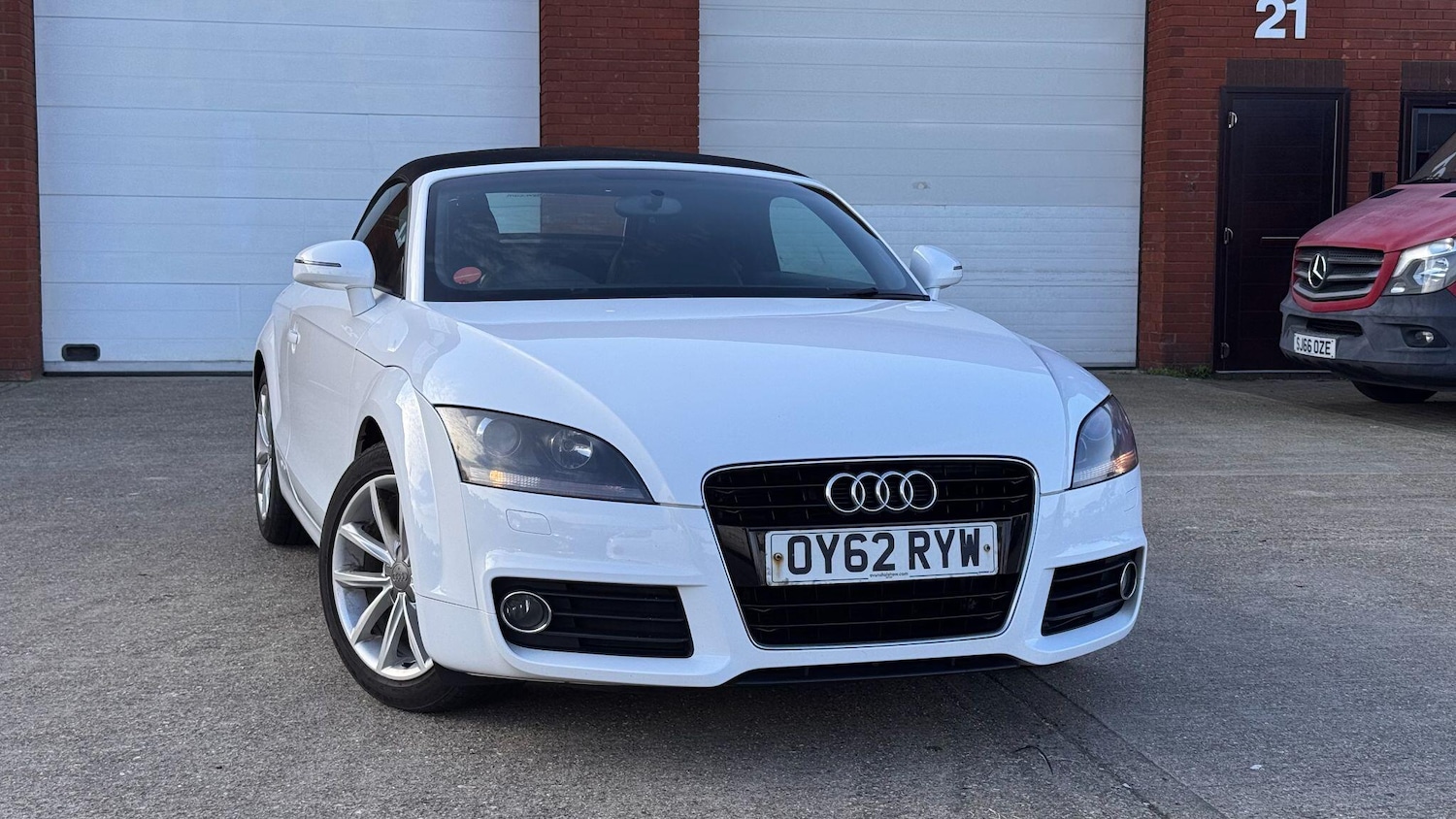 Used Audi TT 2012 for sale - 77737718: Photo 3