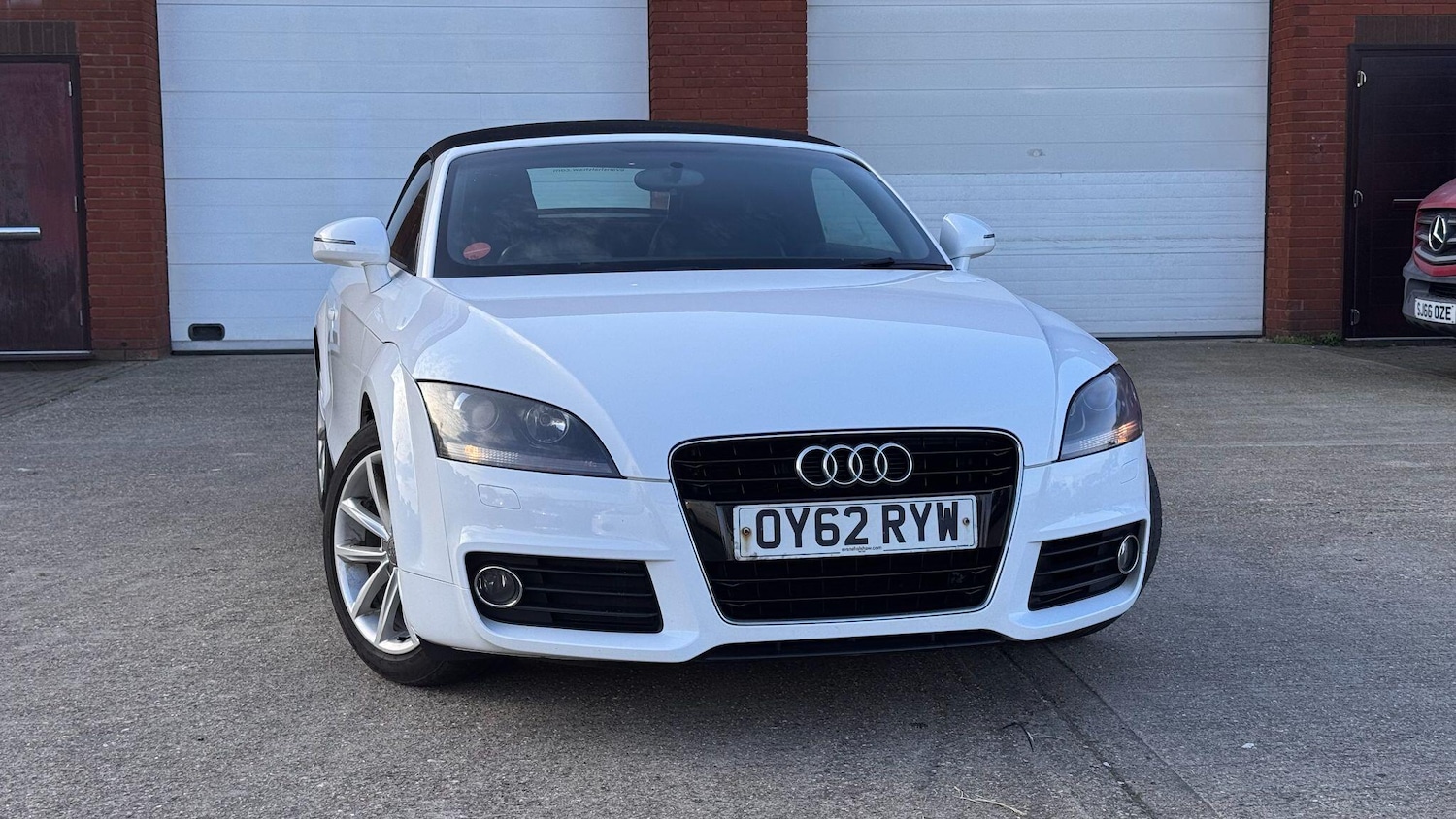 Used Audi TT 2012 for sale - 77737718: Photo 4