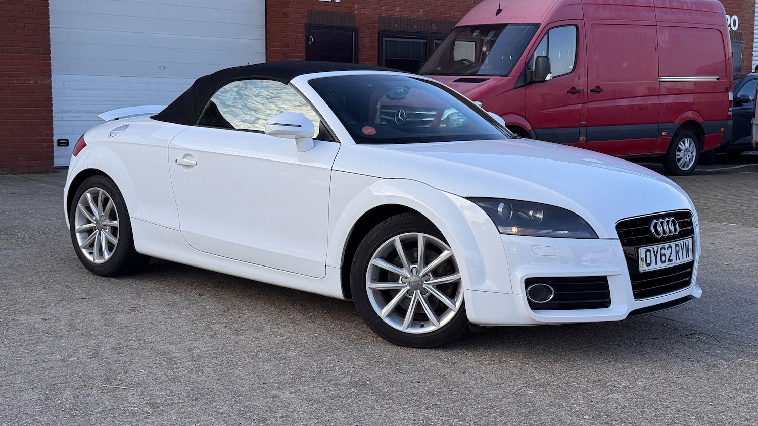 Used Audi TT 2012 for sale - 77737718: Photo 5