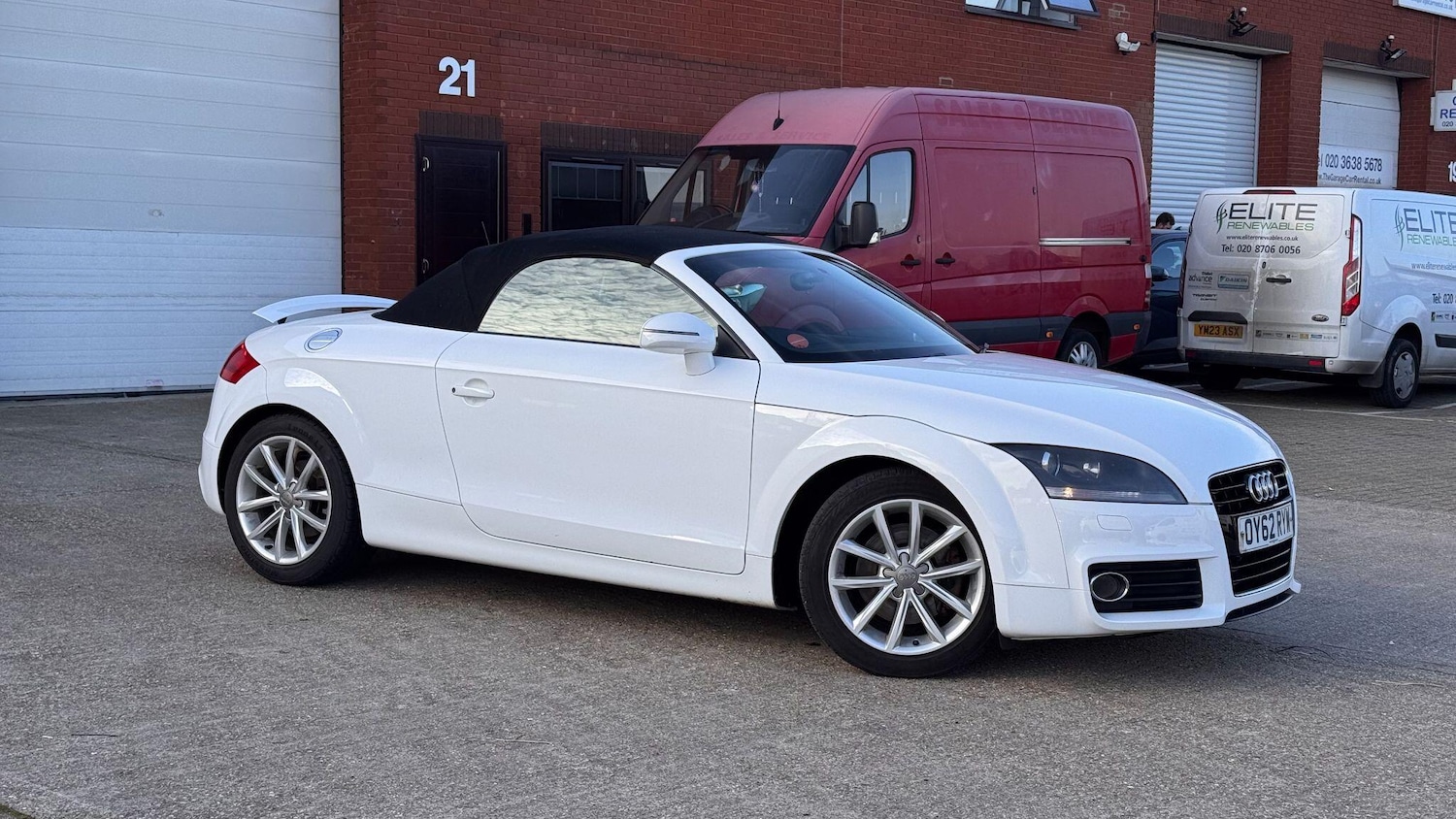 Used Audi TT 2012 for sale - 77737718: Photo 6