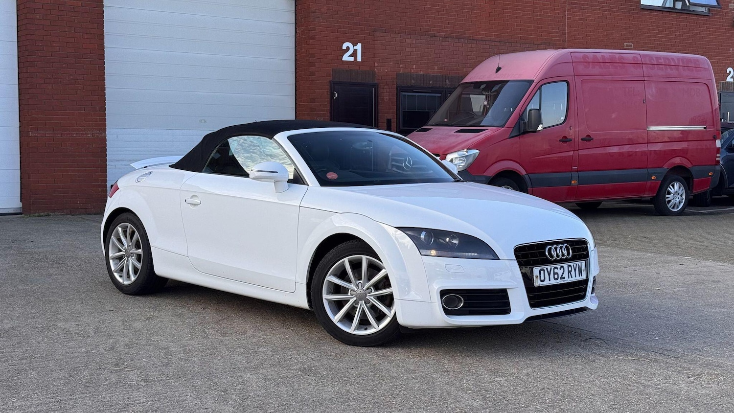 Used Audi TT 2012 for sale - 77737718: Photo 7