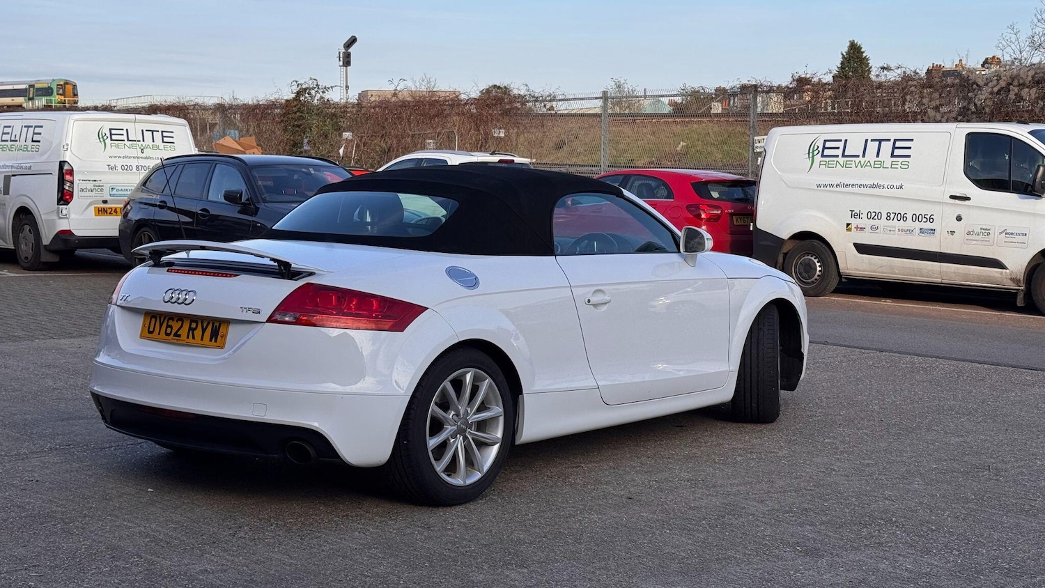 Used Audi TT 2012 for sale - 77737718: Photo 9
