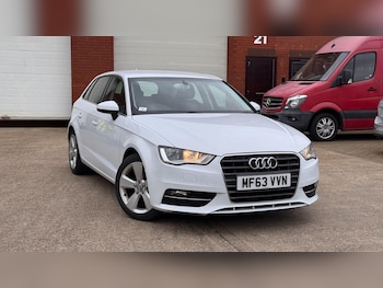 Used Audi A3 2013 for sale - 77633198: Photo