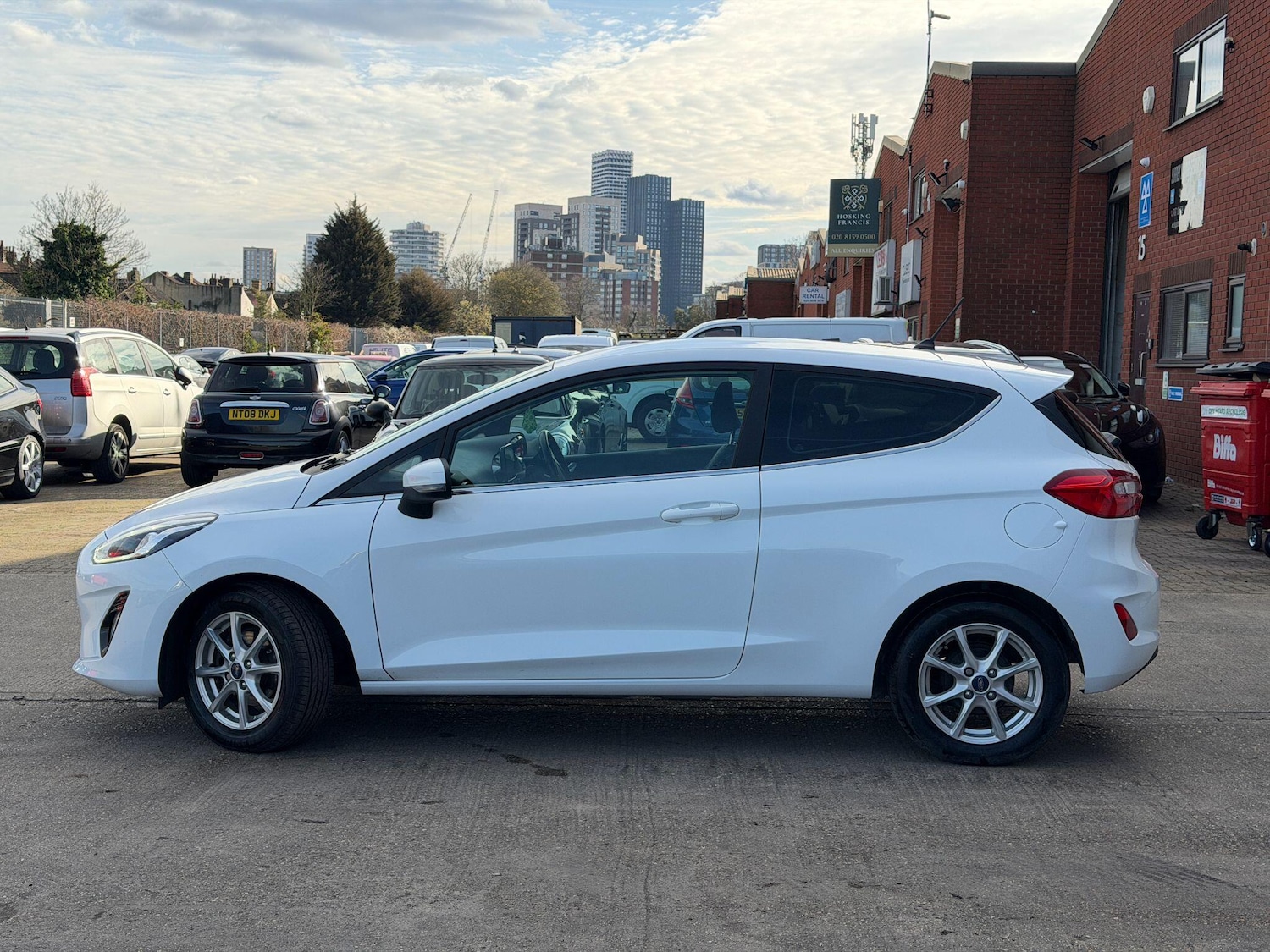 Used Ford Fiesta 2018 for sale - 78034228: Photo 12