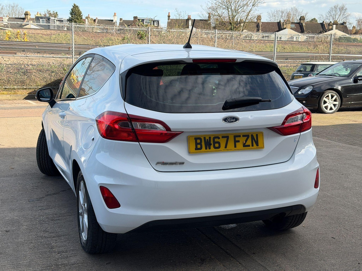 Used Ford Fiesta 2018 for sale - 78034228: Photo 15