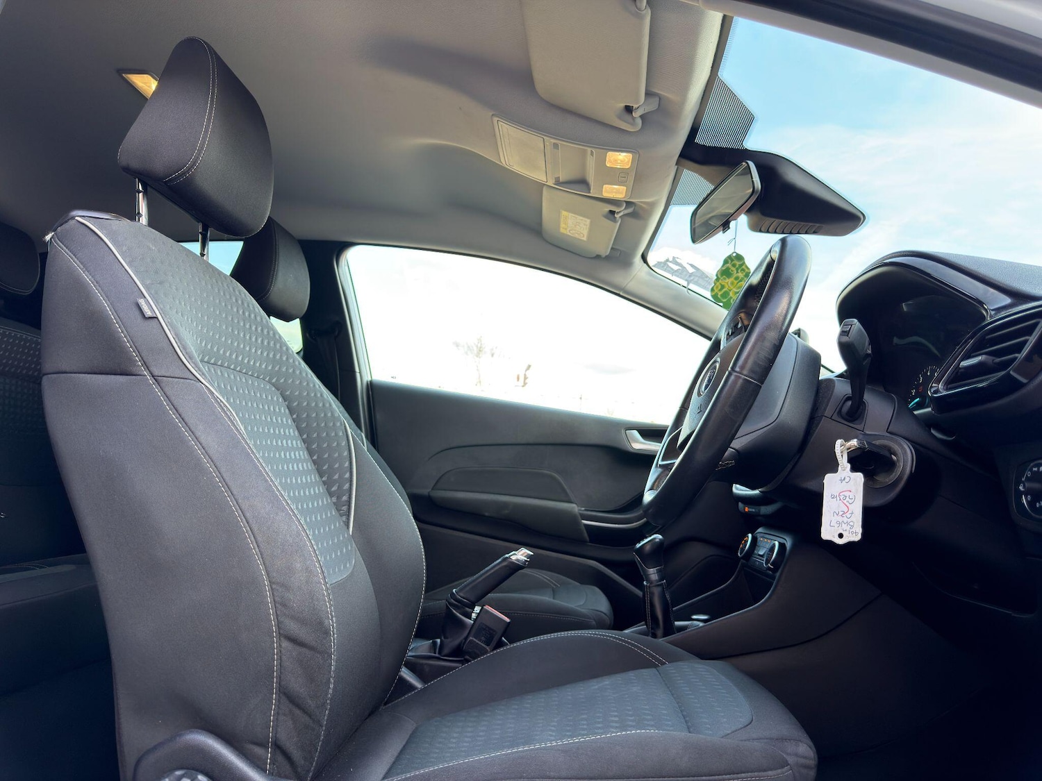 Used Ford Fiesta 2018 for sale - 78034228: Photo 16