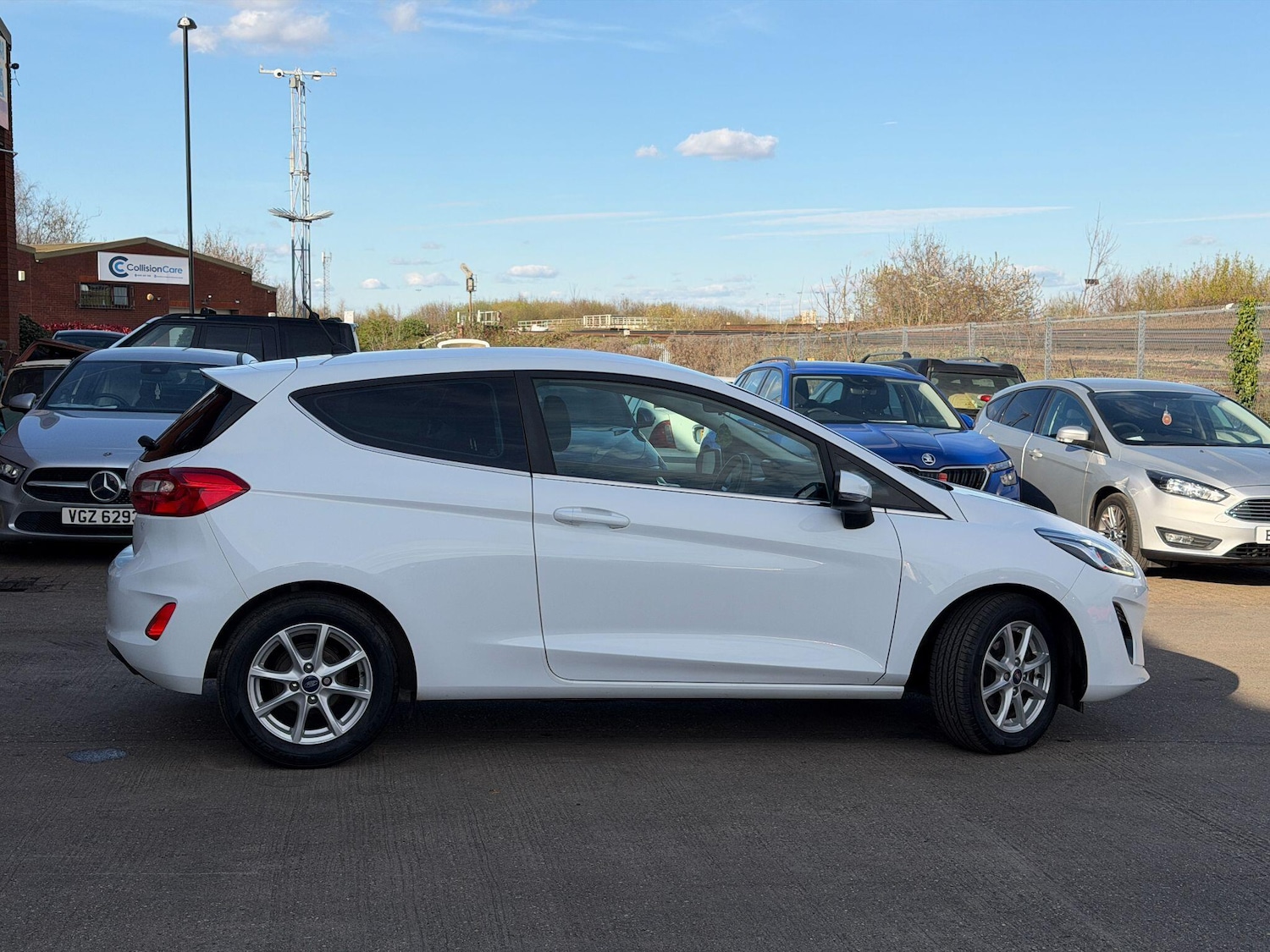 Used Ford Fiesta 2018 for sale - 78034228: Photo 5