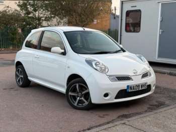 Used Nissan Micra 2009 for sale - 75448493: Photo