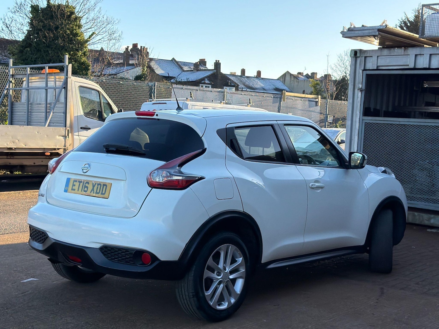 Used Nissan Juke 2016 for sale - 77586134: Photo 10