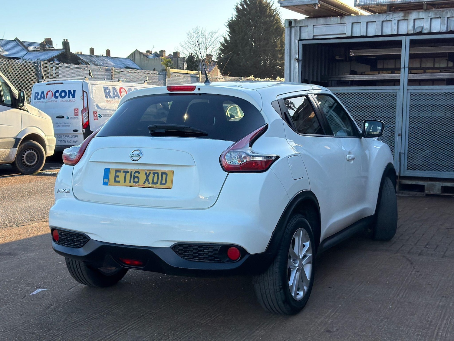Used Nissan Juke 2016 for sale - 77586134: Photo 11