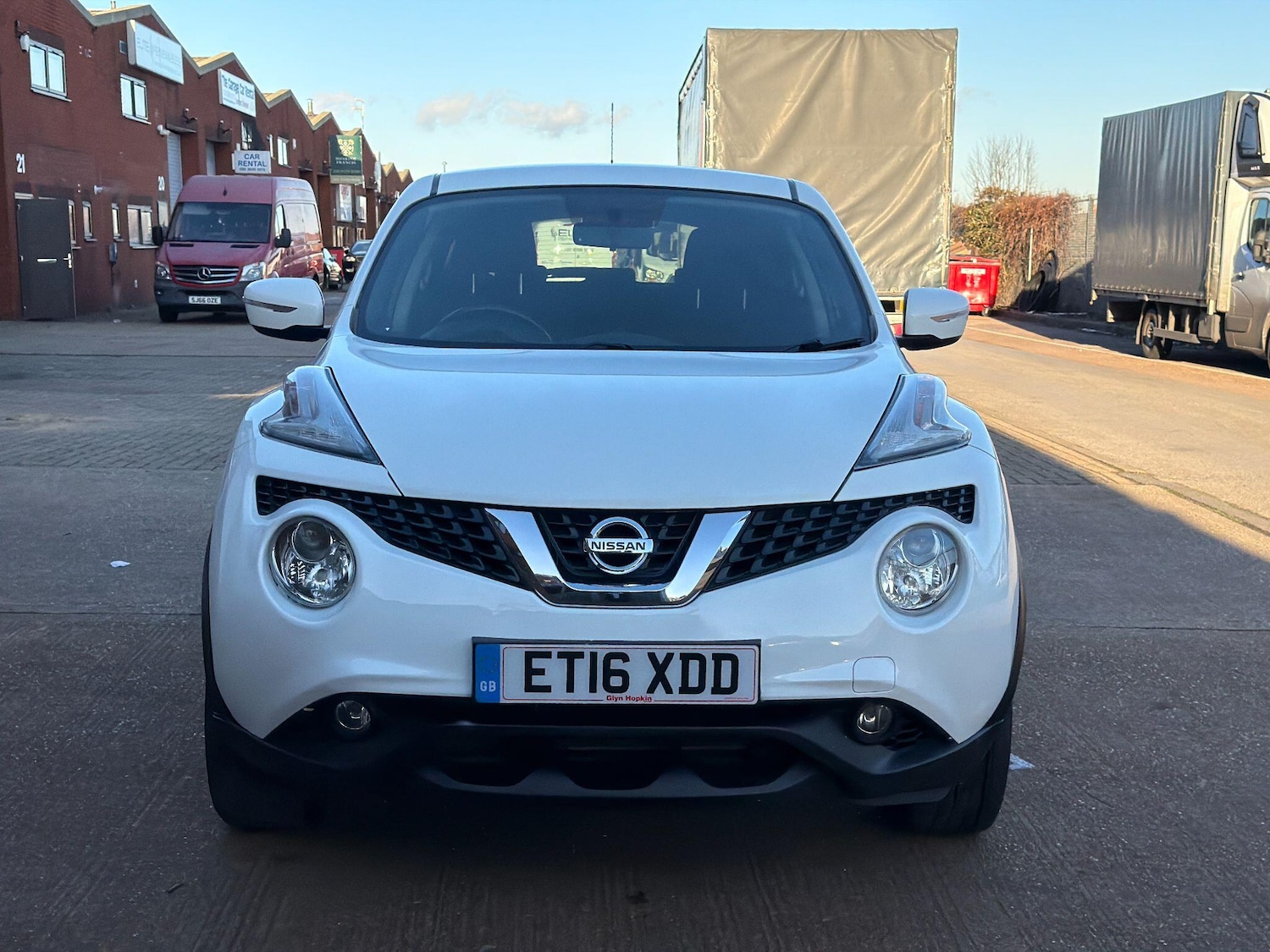 Used Nissan Juke 2016 for sale - 77586134: Photo 13