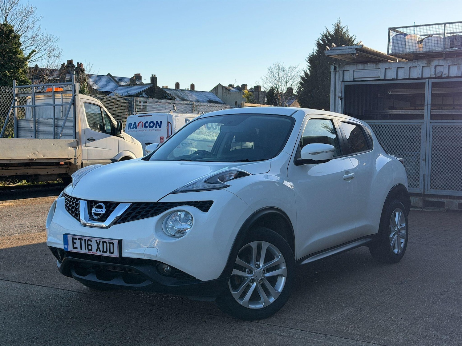 Used Nissan Juke 2016 for sale - 77586134: Photo 14