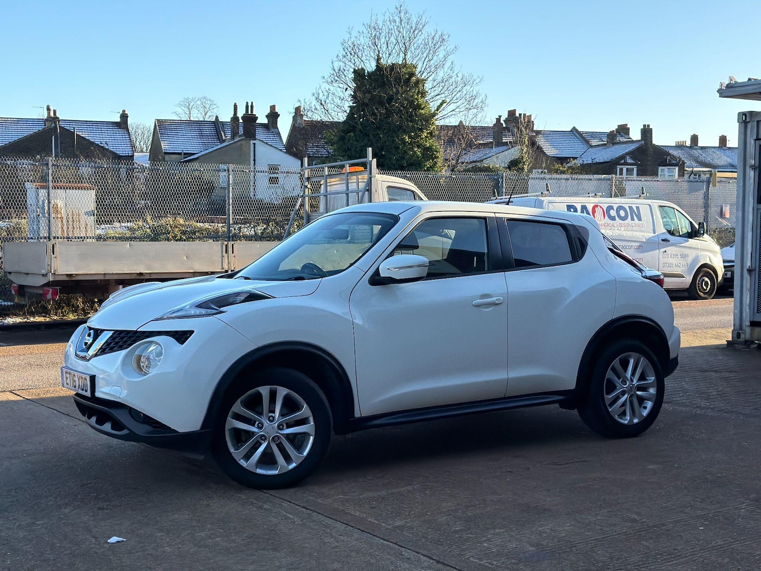 Used Nissan Juke 2016 for sale - 77586134: Photo 16