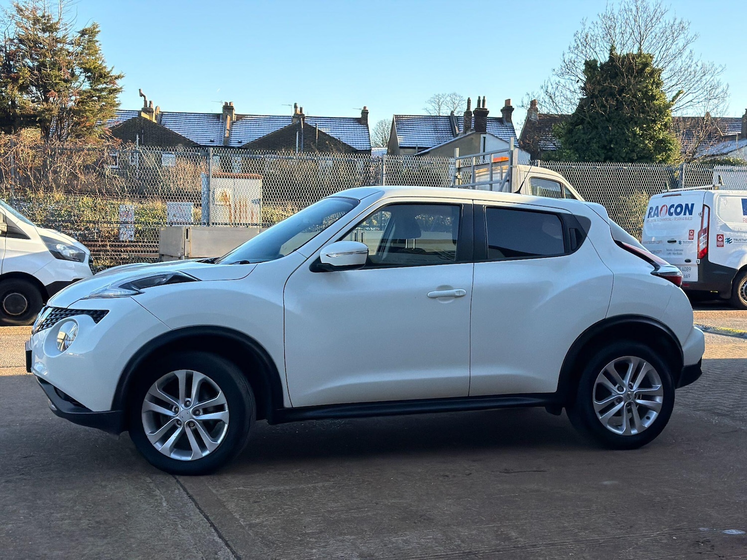 Used Nissan Juke 2016 for sale - 77586134: Photo 17