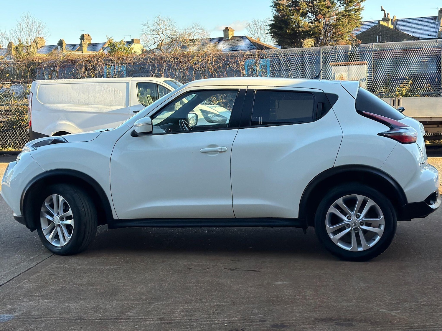 Used Nissan Juke 2016 for sale - 77586134: Photo 18