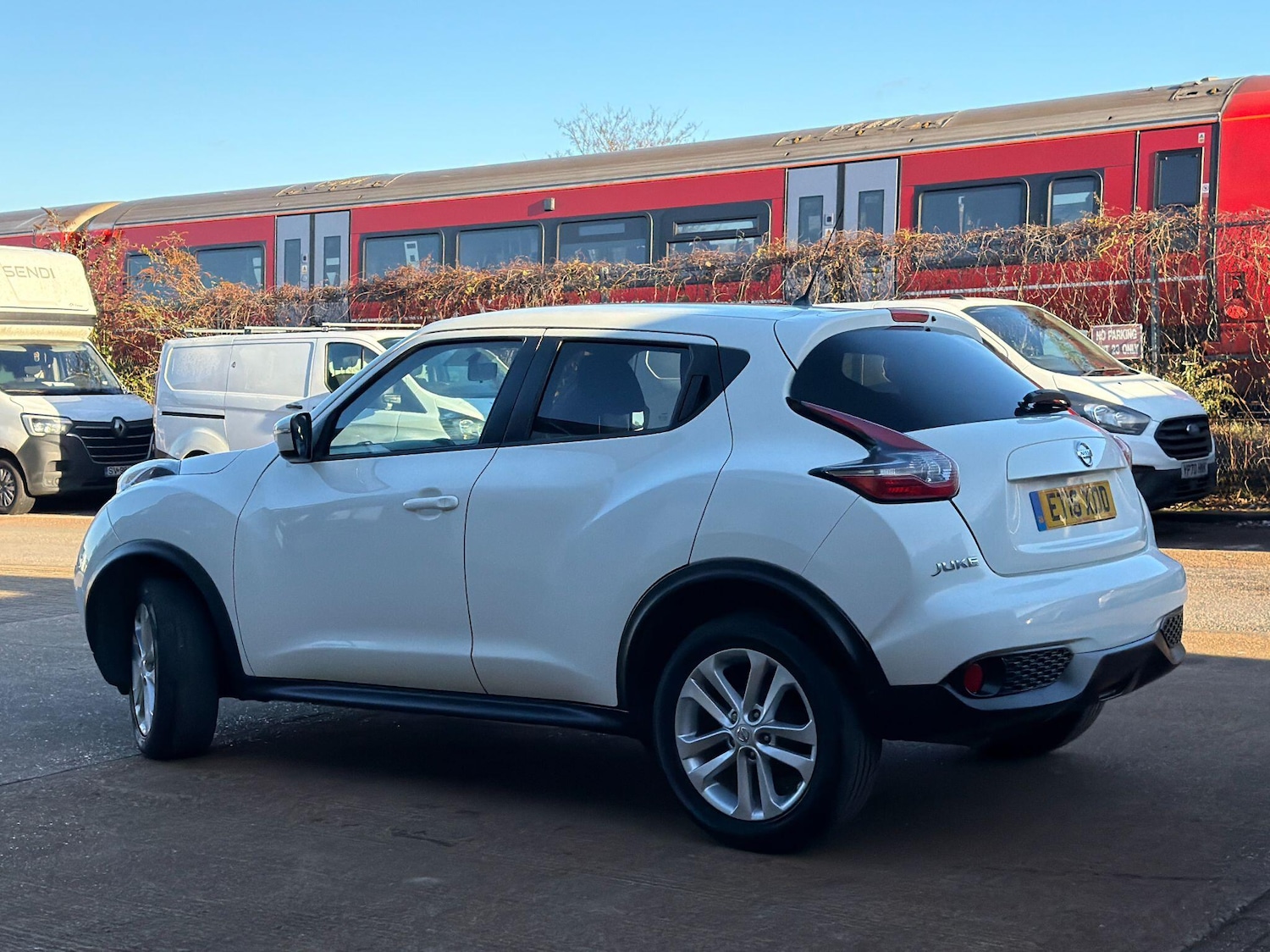 Used Nissan Juke 2016 for sale - 77586134: Photo 19