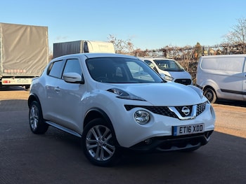 Used Nissan Juke 2016 for sale - 77586134: Photo