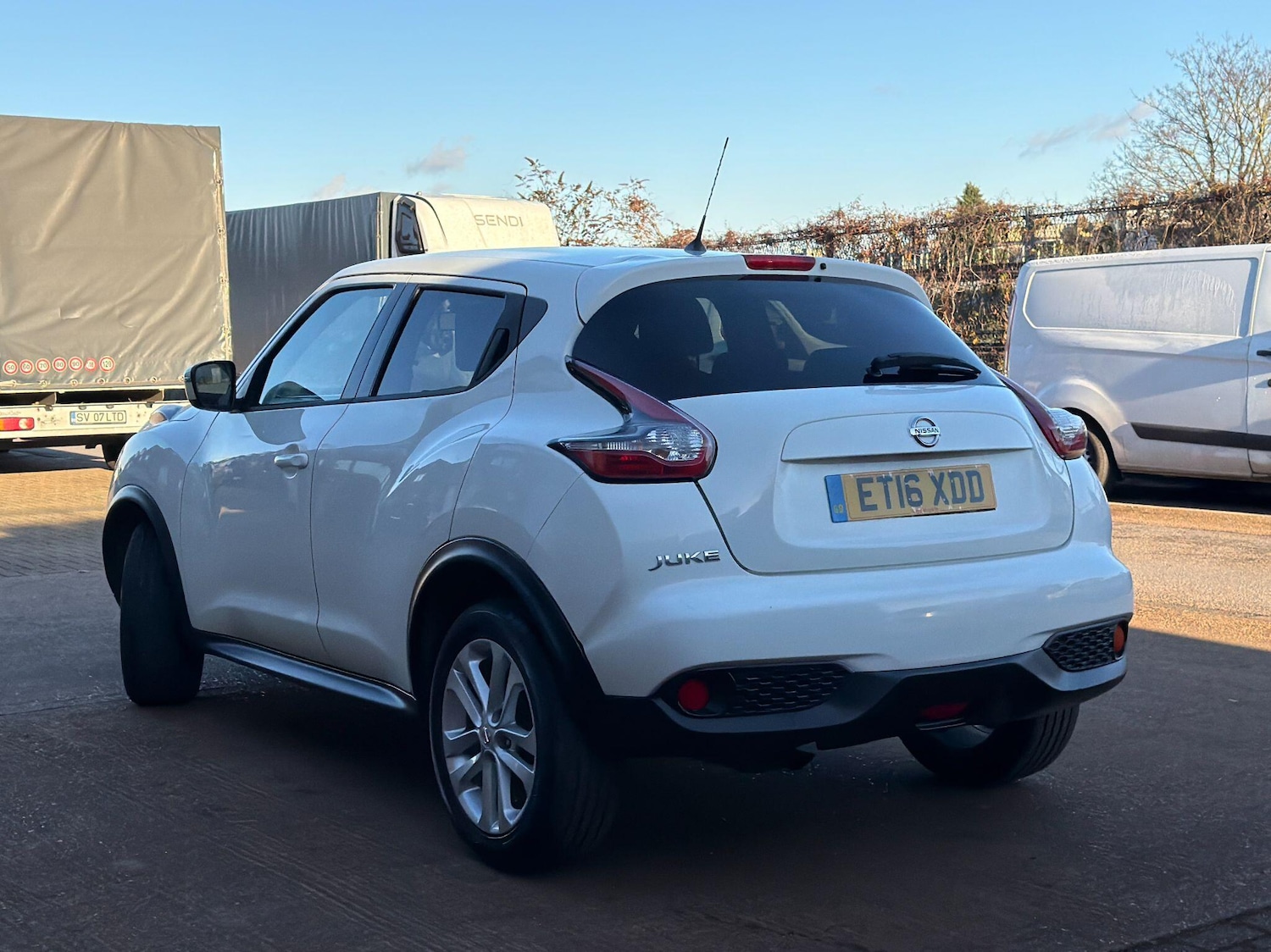 Used Nissan Juke 2016 for sale - 77586134: Photo 20