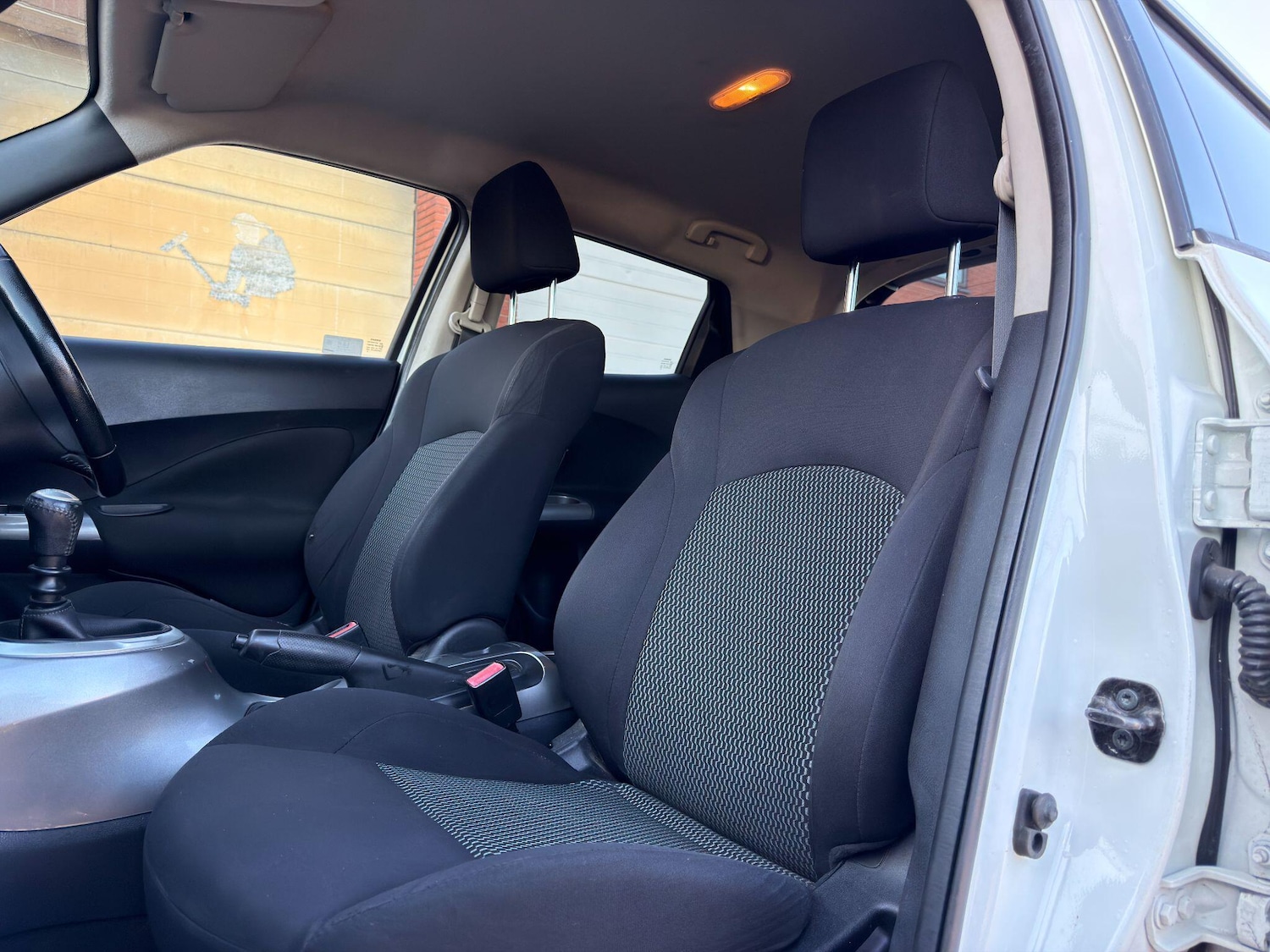 Used Nissan Juke 2016 for sale - 77586134: Photo 24