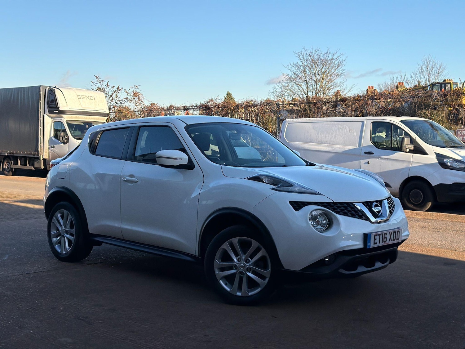 Used Nissan Juke 2016 for sale - 77586134: Photo 4