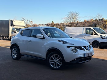 Used Nissan Juke 2016 for sale - 77586134: Photo