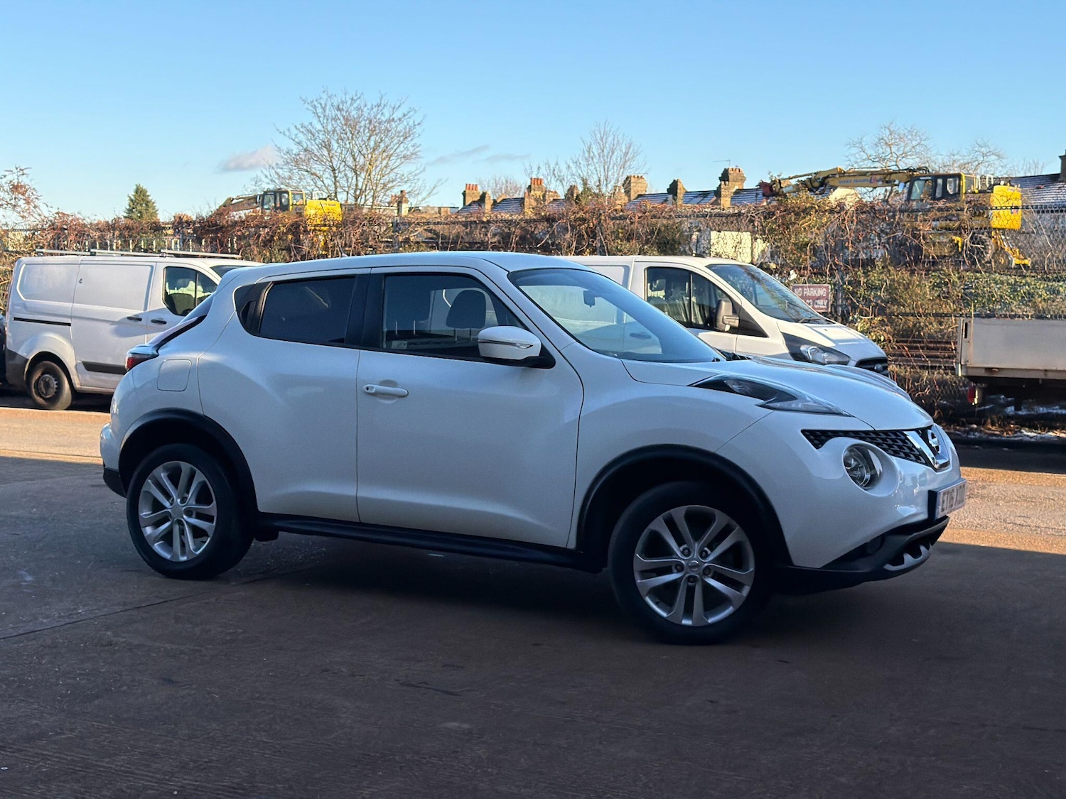 Used Nissan Juke 2016 for sale - 77586134: Photo 5